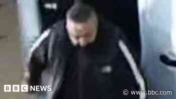 CCTV image appeal over construction site theft