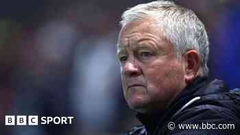 Blades boss Wilder calls for 'clarity' over takeover