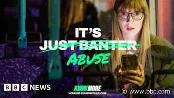 Campaign targets online abuse of women and girls