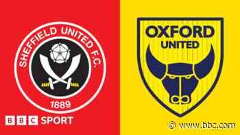 Pick of the stats - Sheffield United v Oxford United