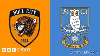 Pick of the stats - Hull City v Sheffield Wednesday
