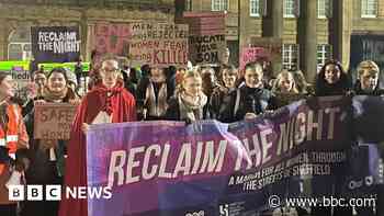 March against gender-based violence held