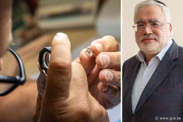 Wereldwijde top van diamant en president van Botswana zijn in Antwerpen om sector uit crisis te halen: “Er zijn twee grote problemen, maar gelukkig ook oplossingen”