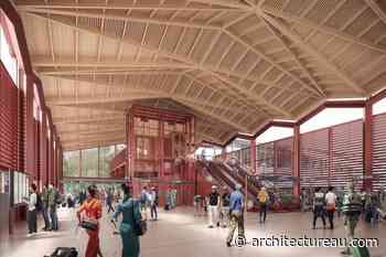 Preliminary designs unveiled for Western Sydney Airport line