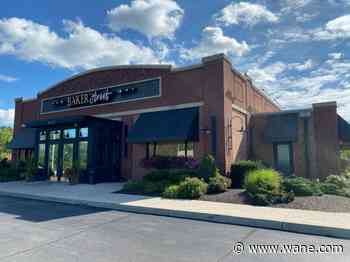 Fire breaks out at Baker Street