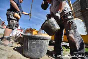 Statuut van zelfstandige zit in de lift: “Vooral de bouw doet het goed”