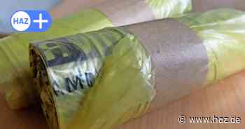 Gelbe Säcke in der Region Hannover schon vor ihrer Abschaffung nur noch schwer zu bekommen