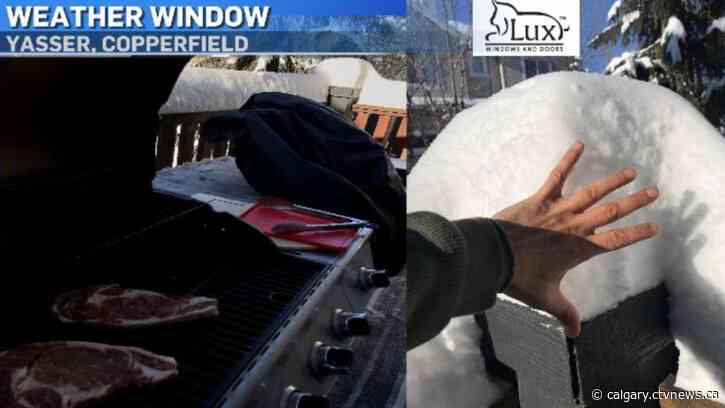 Tuesday's bringing us a brief reprieve from colder days