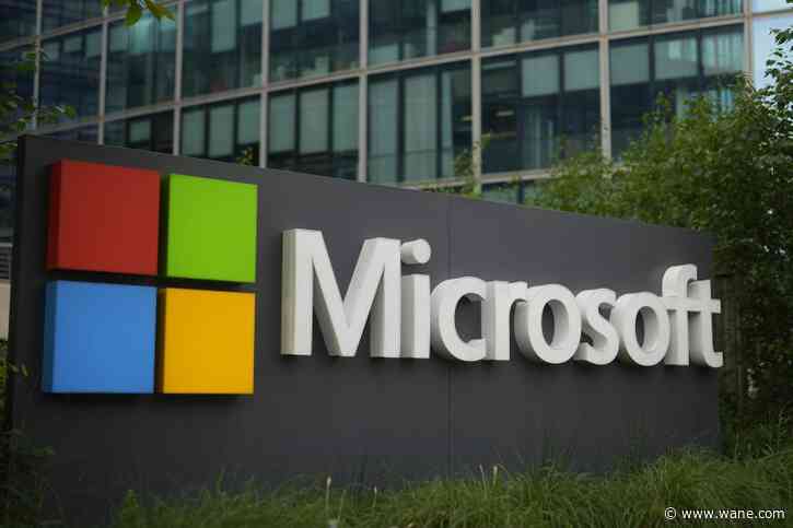 Microsoft says services mostly recovered after outage impacts Outlook, more