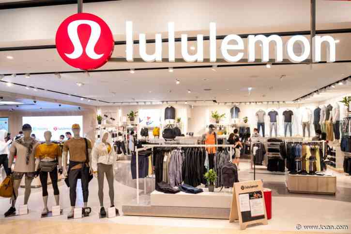 Couple charged in ring suspected of stealing $1 million in Lululemon clothes