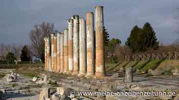 „Größeres byzantinisches Bauprogramm“ eines Kaisers aufgedeckt – Forscher finden 1500 Jahre alte Basilika