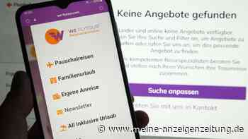 Insolvenz eines deutschen Reiseveranstalters – Unterstützung für betroffene Urlauber