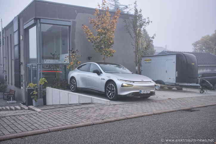 XPeng plant Breakeven bis Ende 2025