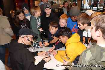 Jeder möchte der vierte Detektiv sein