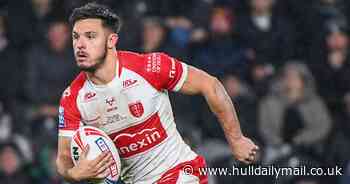 Hull KR's pre-season kicks off for young guns with senior pros identified as role models