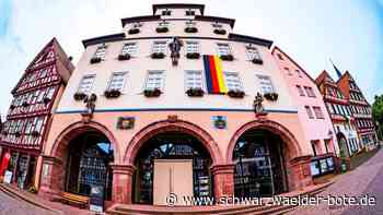 Calwer Rathaus soll Jobs streichen: „Ich krieg das hin mit den vier Stellen – aber um welchen Preis?“