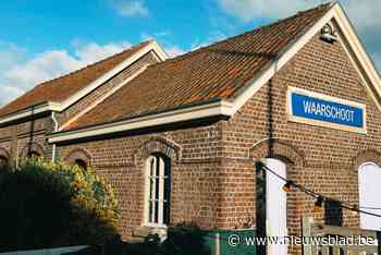 Textielhuisje bijna volledig in oude glorie hersteld, nu alleen nog schilderen