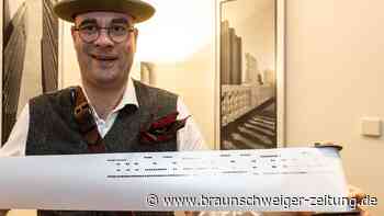Salzgitter: Warum dieser Mann ein seltenes Instrument lernte