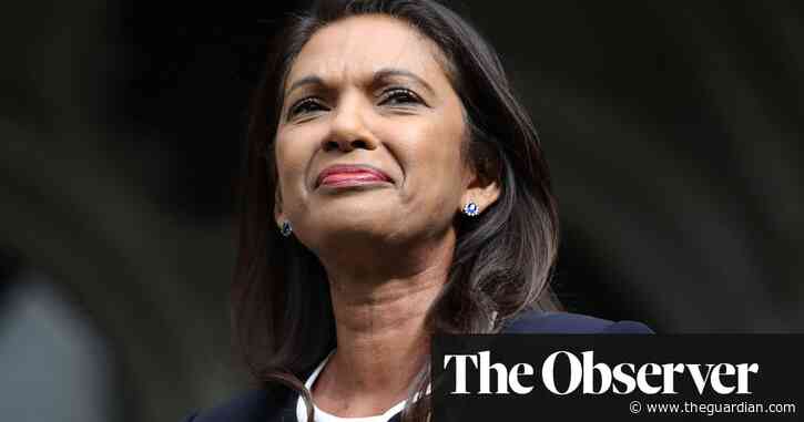 Gina Miller’s call to women: invest, and fight back against financial abuse