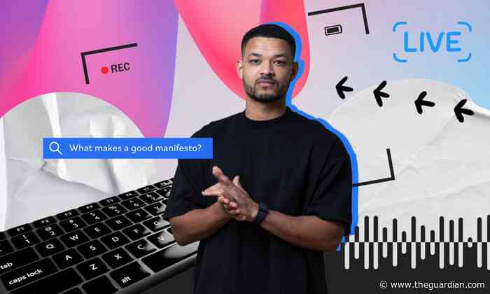 From manifesting to manifestos: Steven Bartlett is spearheading a new approach to achieving your goals