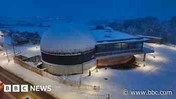 New £6.8m planetarium opens to the public