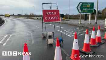 Woman dies in three-vehicle dual carriageway crash
