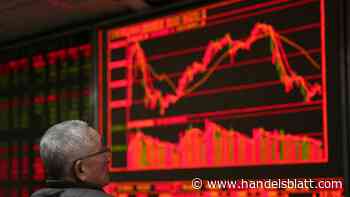 Nikkei, Topix, CSI-300: Trump-Zölle belasten Asien-Börsen