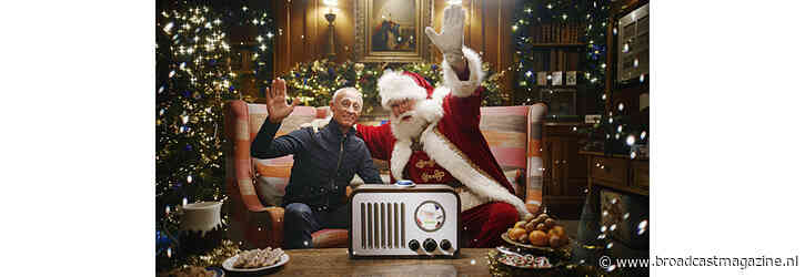 Sky Radio The Christmas Station weer gestart