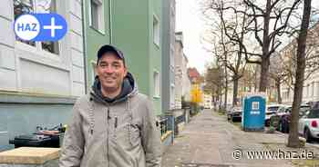 Glasfaser-Ärger: So erleben Anwohner in Hannovers Oststadt die kaputten Gehwege