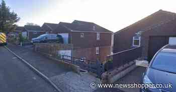 Planning application submitted for major alterations to Greenhithe home