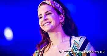 Lana Del Rey to perform at Anfield in 2025