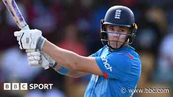 Bethell to bat at three on England Test debut