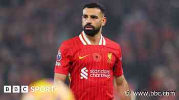 Salah selfish for contract comments - Carragher