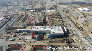 Intel’s Chips Act funding may be reduced