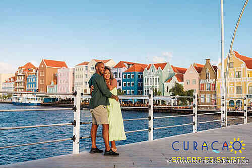 Neuer ta-Podcast: Karibik-Paradies Curaçao