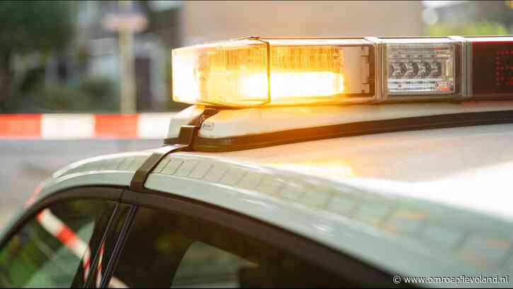 Flevoland - Dreigingen bij scholen in Almere en Lelystad, politie houdt verscherpt toezicht