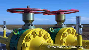 Gasprijs beweegt richting grens van 50 euro