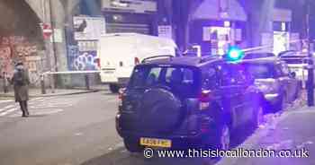Police respond to stabbing on busy Tower Hamlets street