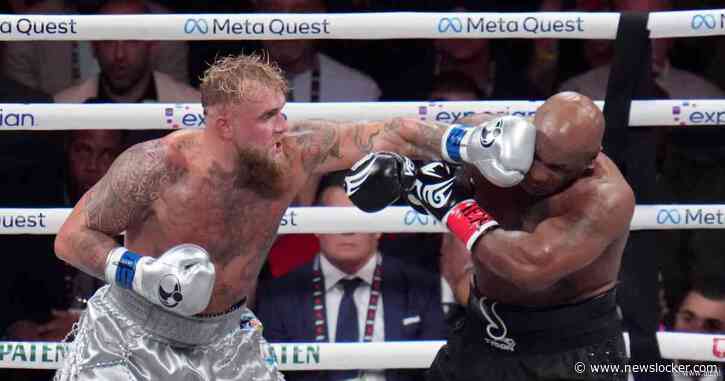 Organisator over mogelijke manipulatie van gevecht tussen Jake Paul en Mike Tyson: ‘Belediging voor de boksers en de sport’