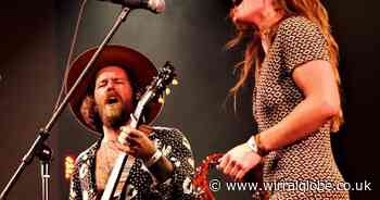 Seafoam Green bring the Last Waltz to Birkenhead's Future Yard