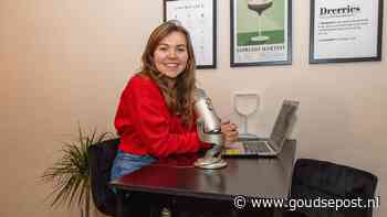 Kaiya (22) maakt Positieve Draai Podcast: ‘Had graag zelf iemand gehad die mij de tools gaf’