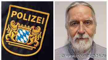 Ohne Gedächtnis in Obstplantage aufgefunden - wer kennt diesen Mann?