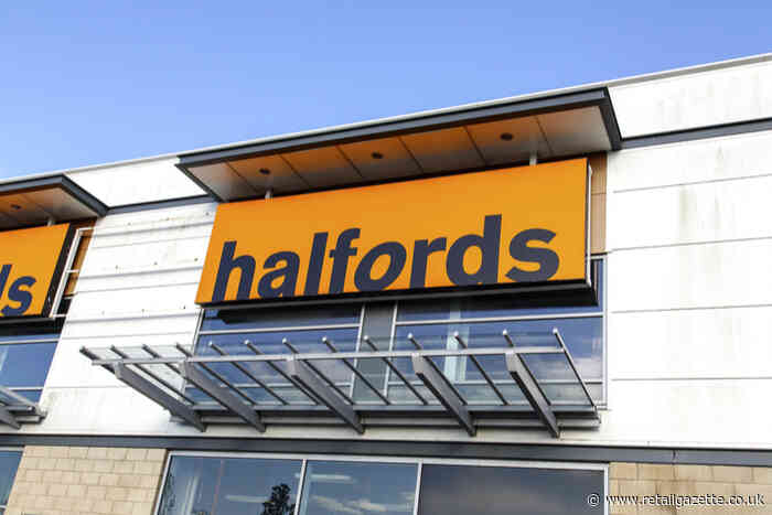 Halfords CEO calls for apprenticeship levy reform as sales and profits stall