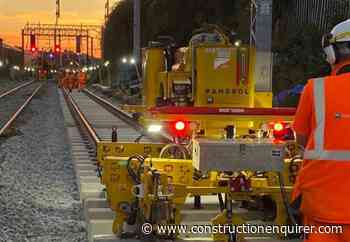 Vp launches dedicated rail division