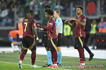 📷 'Rode Duivel in beeld voor wintertransfer naar Liverpool'