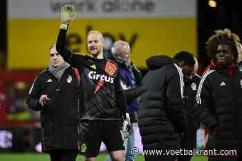 Philippe Albert spreekt klare taal over keuze tussen Epolo en Bodart bij Standard