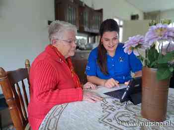 Spraakgestuurd rapporteren in de wijk wordt steeds slimmer: ‘Minder spelfouten en sneller klaar’