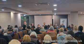 Assisted dying bill: Watford MP asked how he will vote