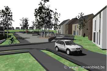 Wie levert twee nieuwe straatnamen aan?