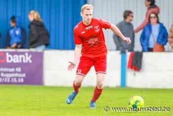Jules Snauwaert scoort zijn eerste hattrick voor FC Eksaarde in ruime zege tegen PD Kruibeke: “We mikken op de tweede periodetitel”